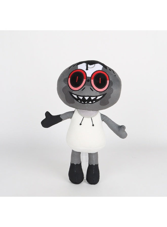 Dandy's World Plush Twisted Yatta Toy Doll
